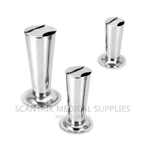 Stainless Steel Forceps Jar