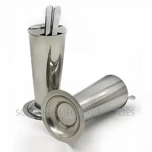 Durable Forceps Jar