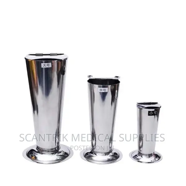 Scantrik Forceps Jar