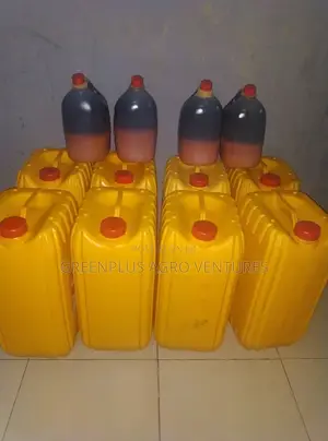 Taste The Richness Of Our Pure And Unrefined Palm Oil.
