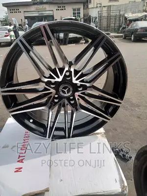 18 Inches Rim for Mercedes
