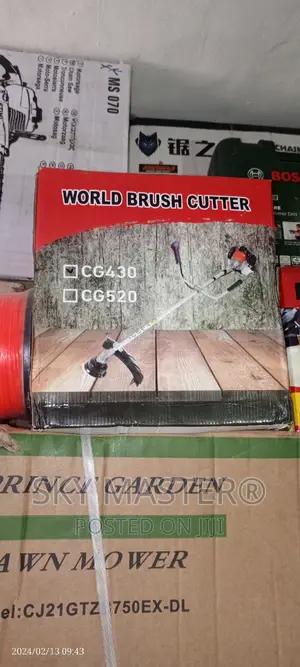 Multipurpose Brush Cutter