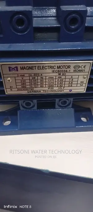 Electric Motor