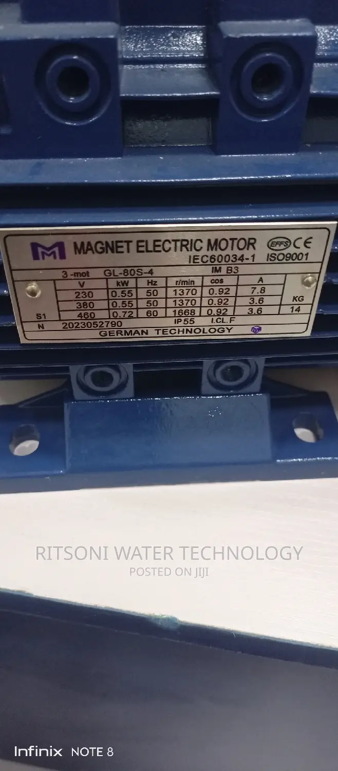 Electric Motor