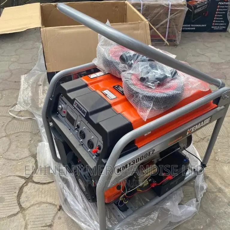 Kemage Generator 12kva