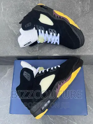 Original AIR JORDAN 5dust X a Maniere Available in Store