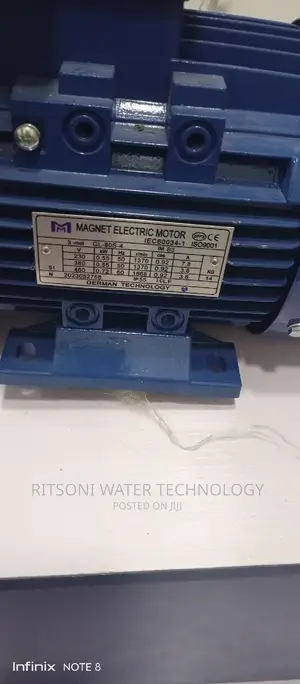 Magnet Electric Motor
