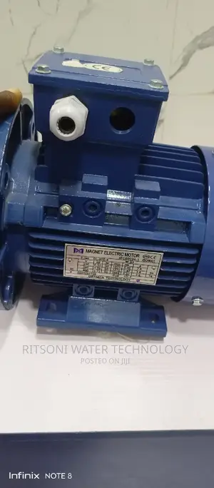 Magnet Electric Motor