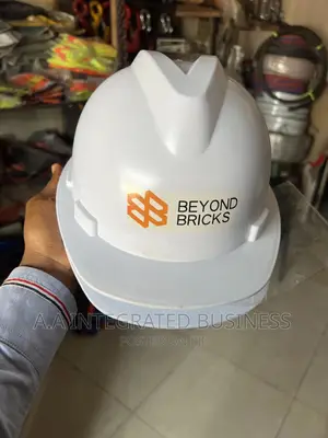 Helmet With Quality Banding