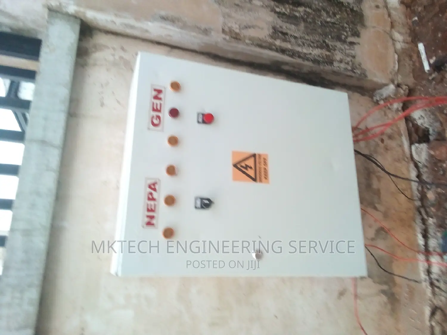 Automatic Changeover