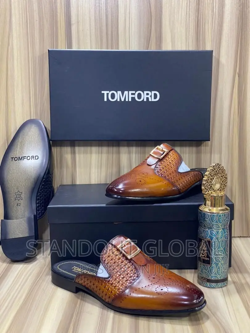 Tomford Half Shoe