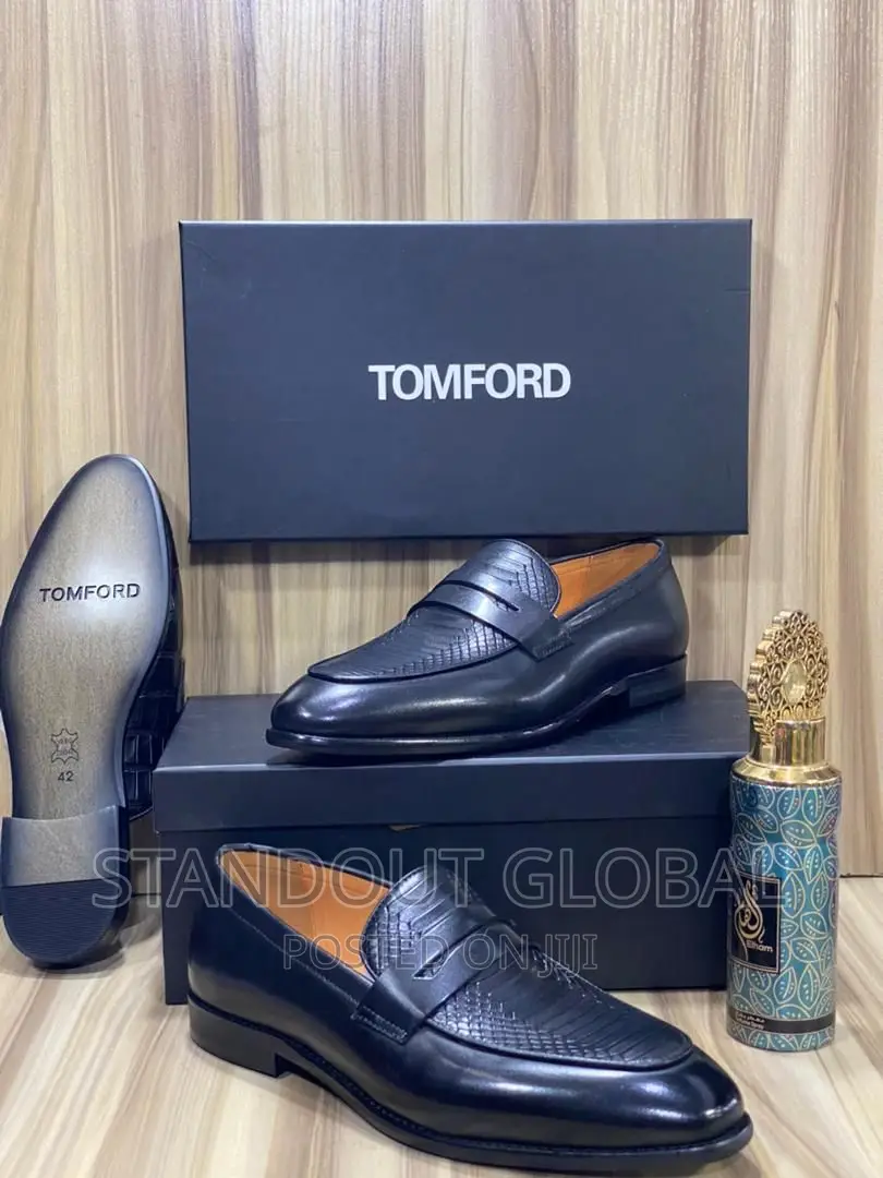 Luxury Tomford Office Shoe