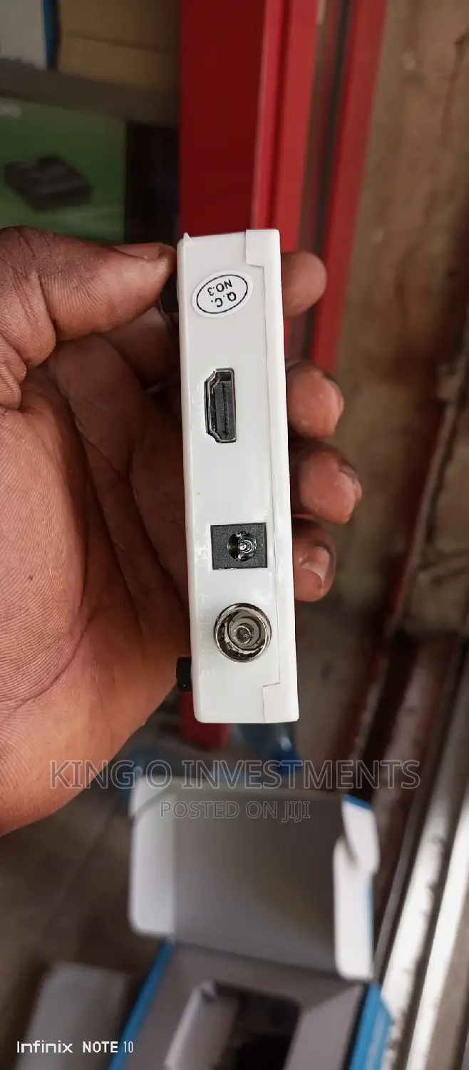 Hdmi to Rf