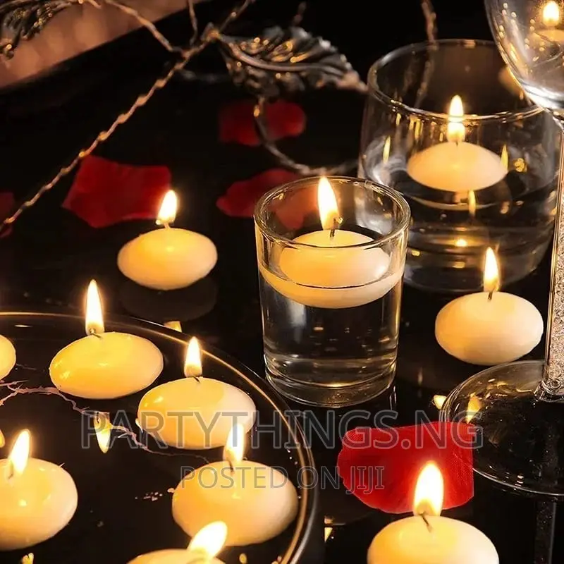 Floating Candles