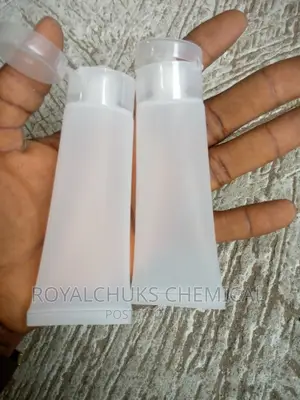50ml Tube Transparent