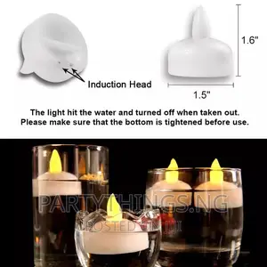 Floating Candles