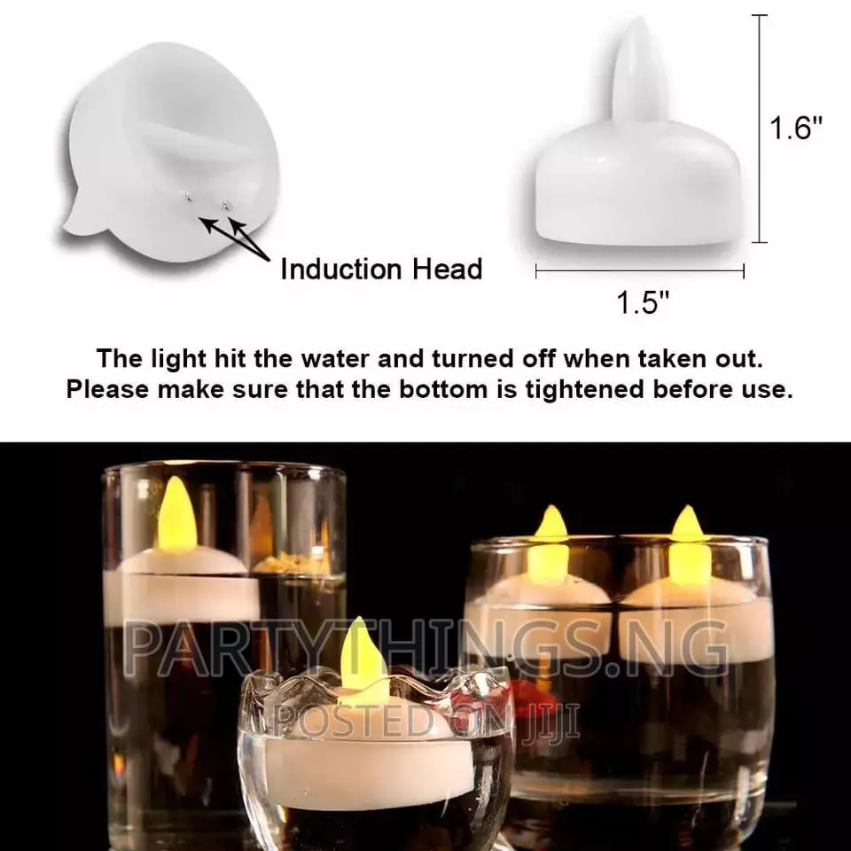 Floating Candles