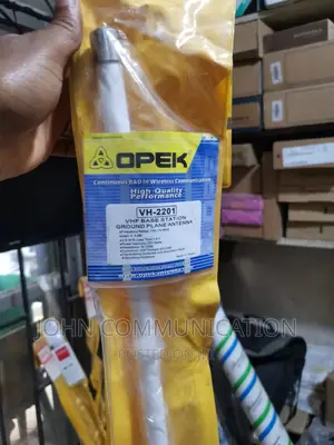 Opek VHF VH-2201 Base Antenna