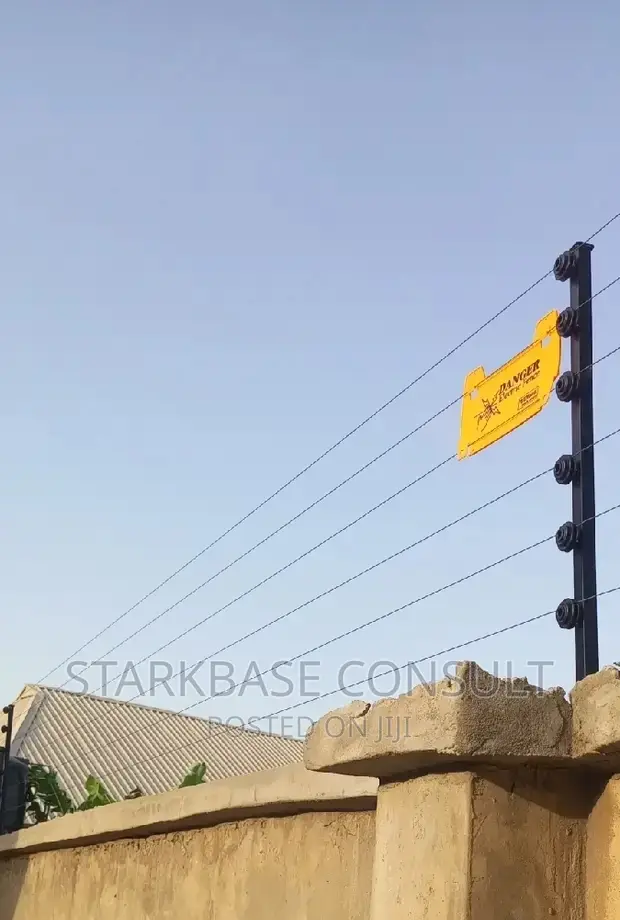 Security Electric Fence Wire
