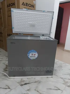 Aeon ACF200GK 202 Litre Chest Freezer R600a