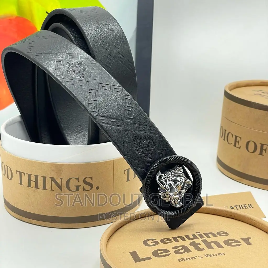 Versace Belt