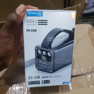 KONFULON 60000mah High Capacity Power Bank Fast Charging