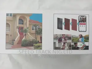 Smart Home Video Doorbell Phone
