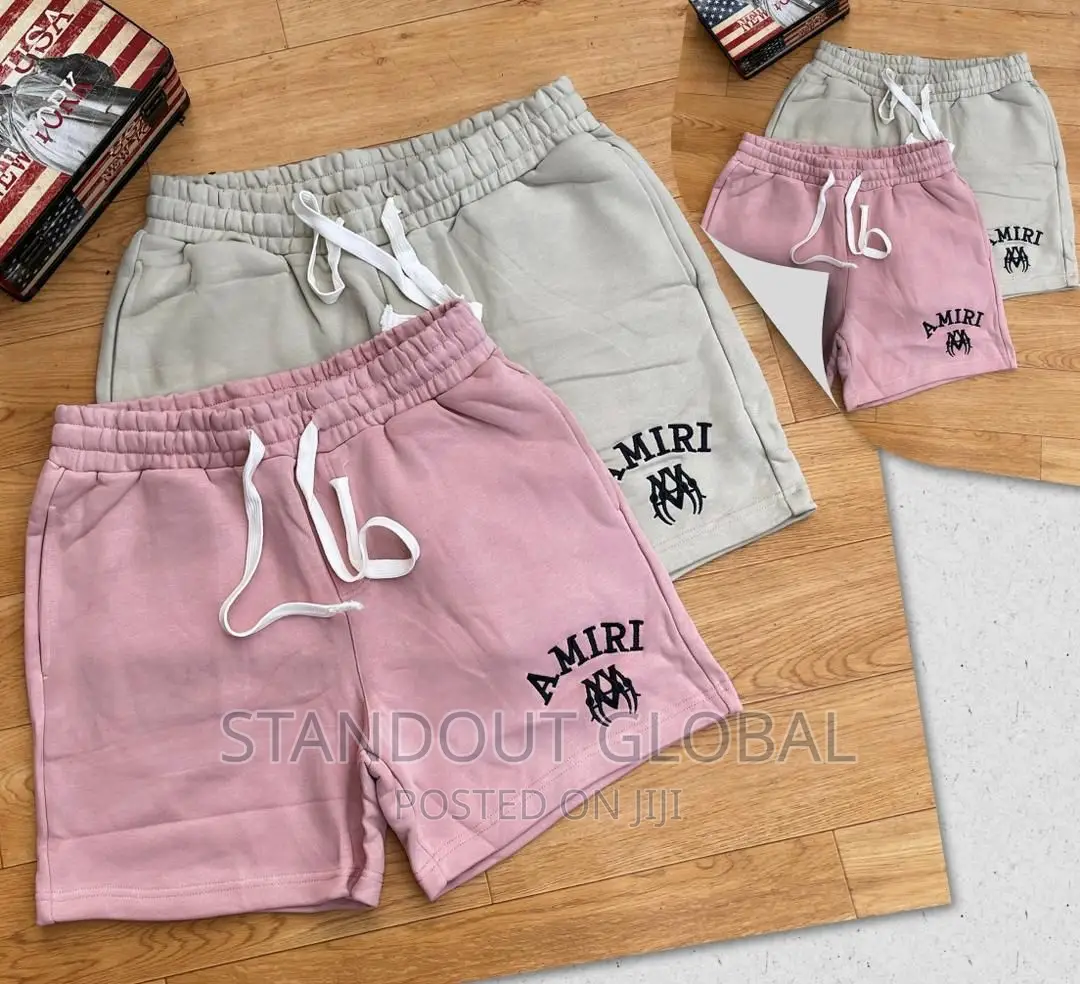 Amiri Shorts Nicker