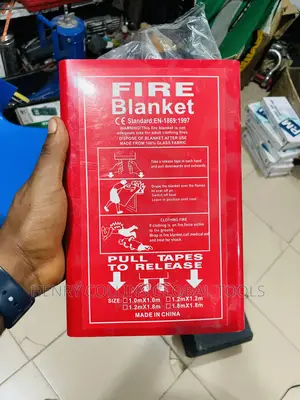 Fire Blanket