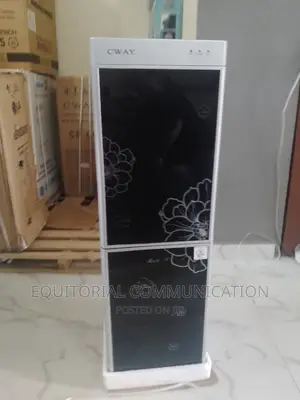 Cway Hot and Cold Water Dispenser Is Avalible