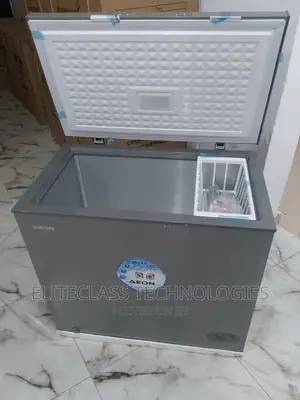 Aeon Durable ACF200GK 202 Litre Chest Freezer R600a
