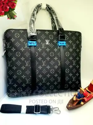 Original Mont Blanc Official Laptop Bag