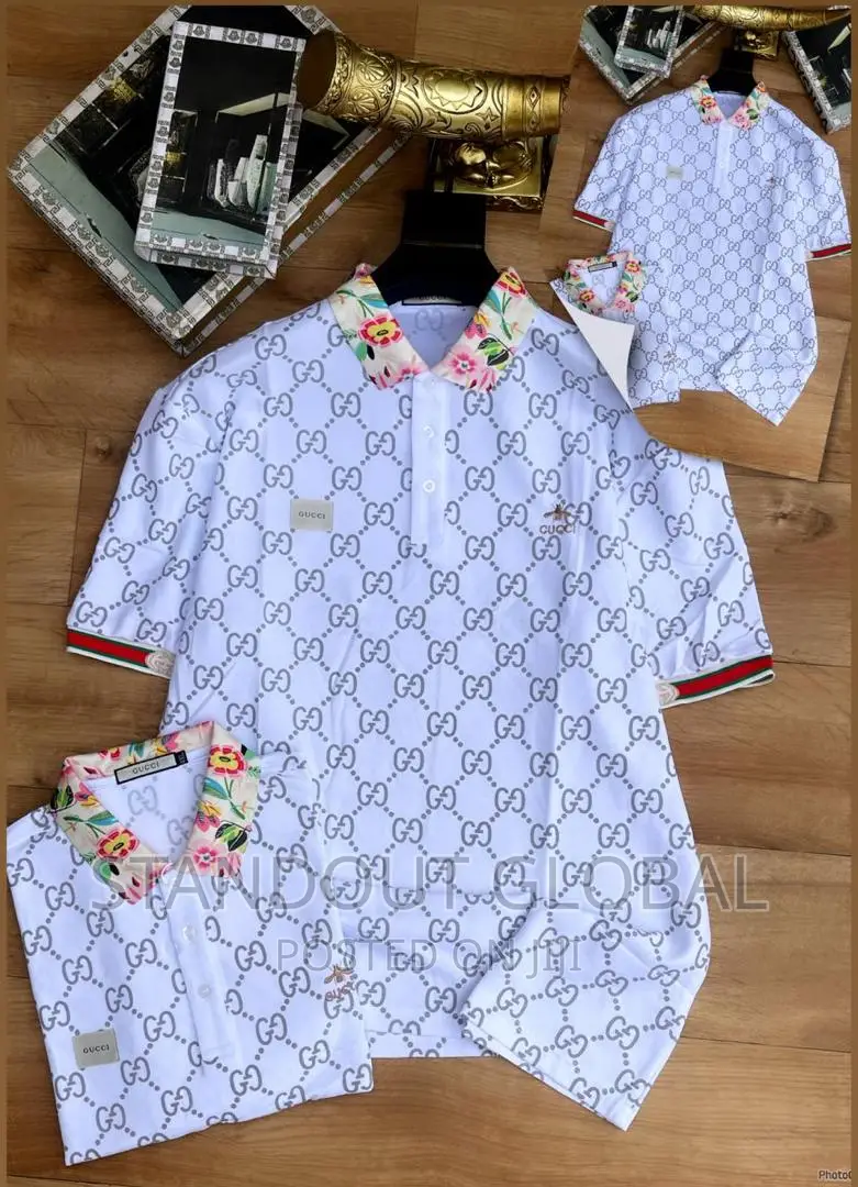 Top Class Gucci T-Shirt