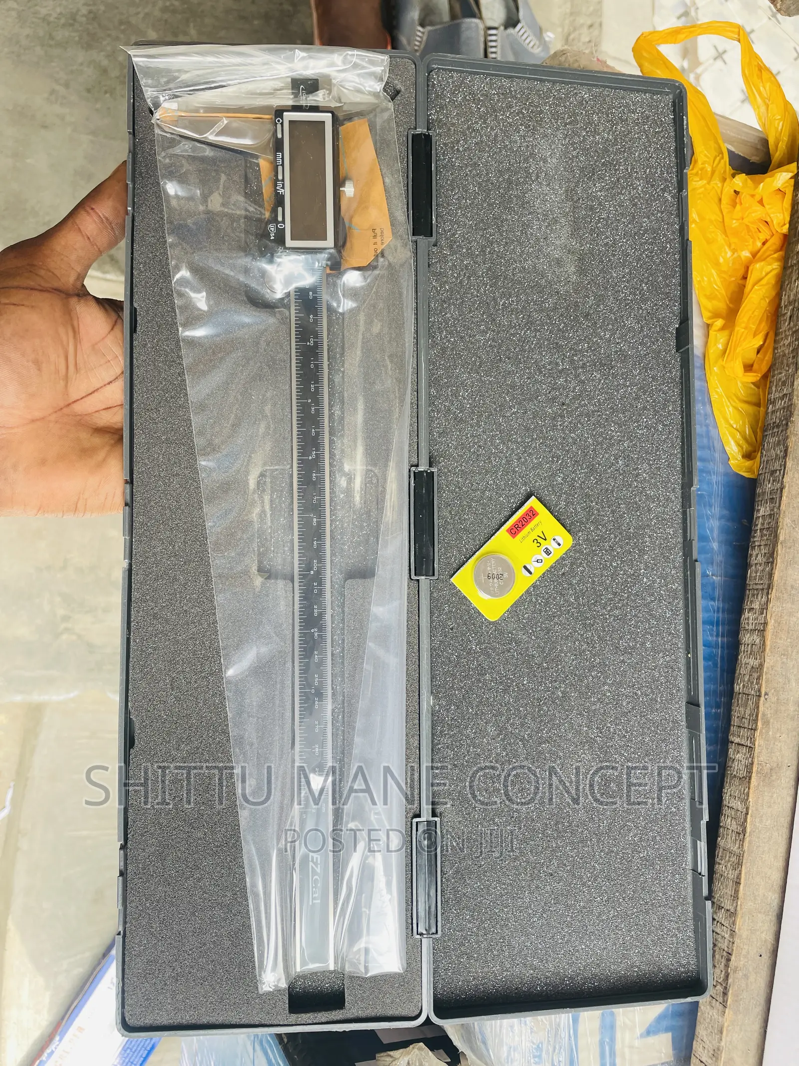 Digital Vernier Caliper 12”