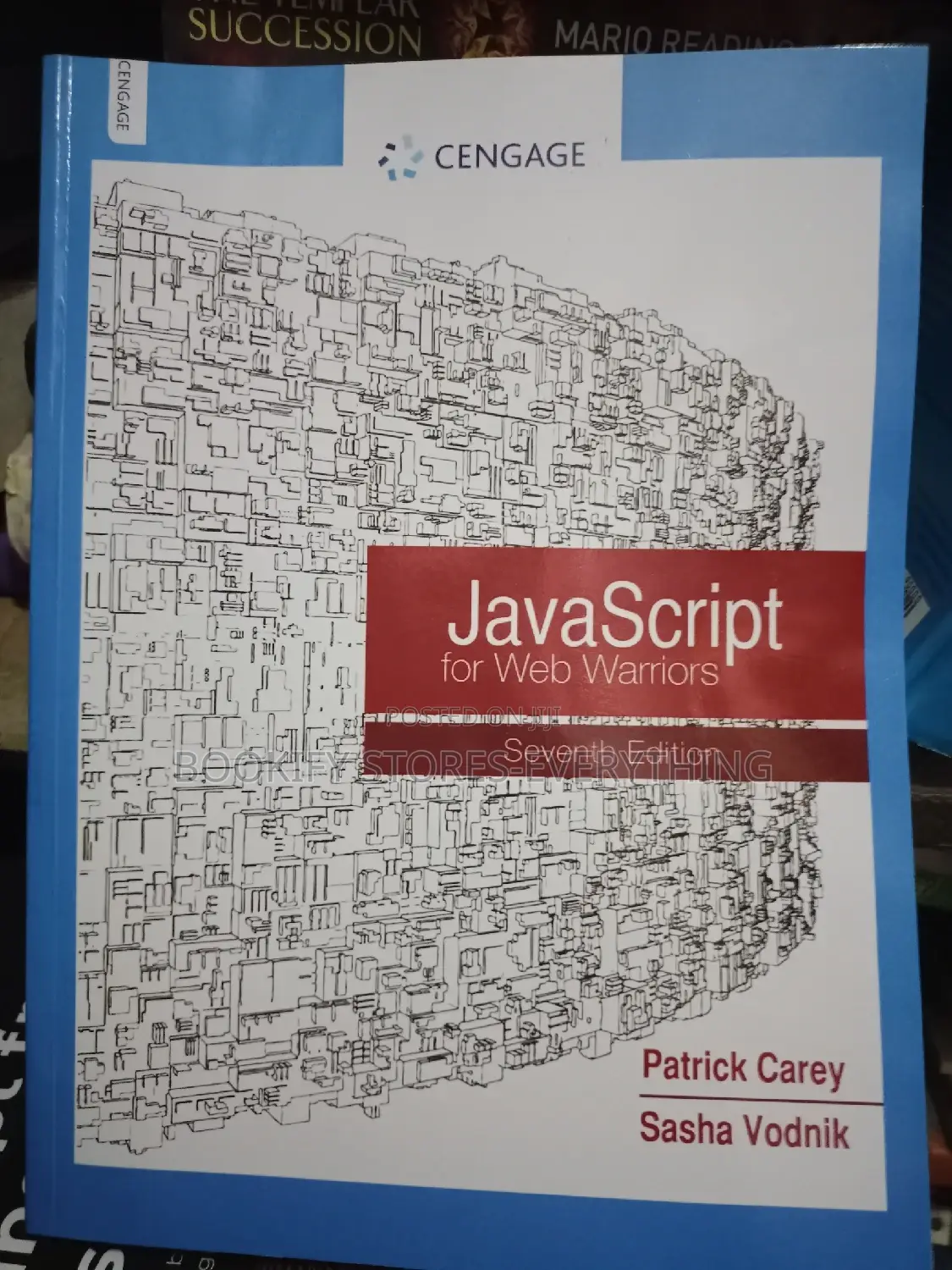 Javascript for Web Warriors