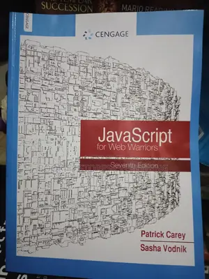 Javascript for Web Warriors
