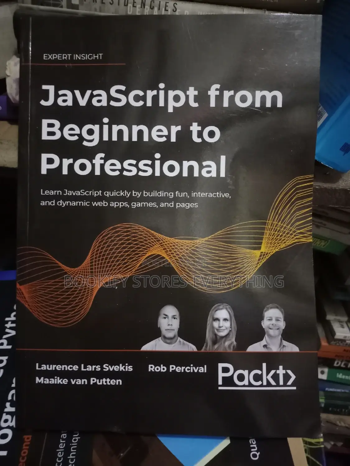 Javascript From Beginner to Professional
