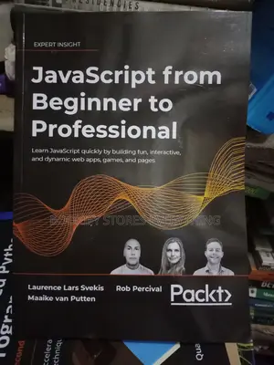 Javascript From Beginner to Professional