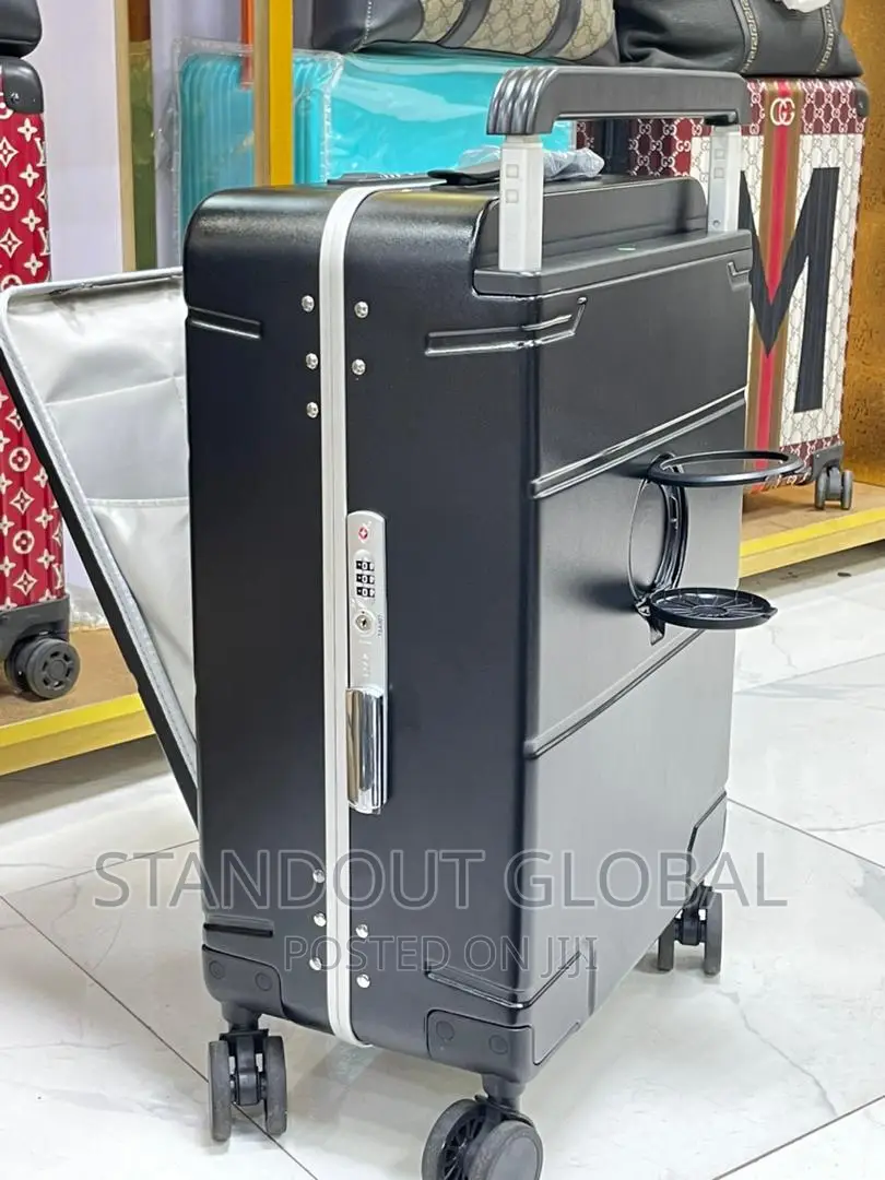 Top Class Trolley Box