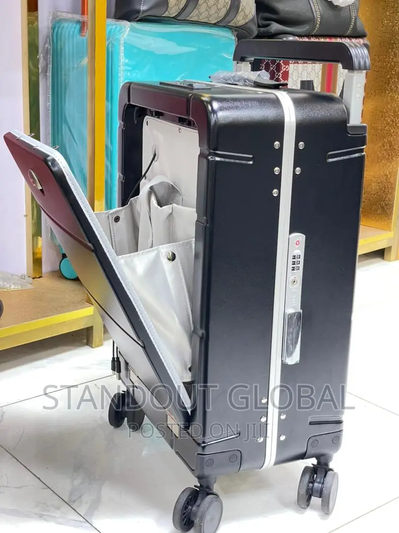 Top Class Trolley Box