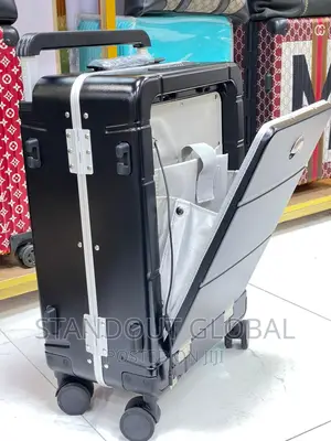 Top Class Trolley Box