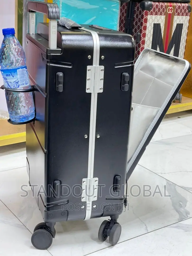 Top Class Trolley Box