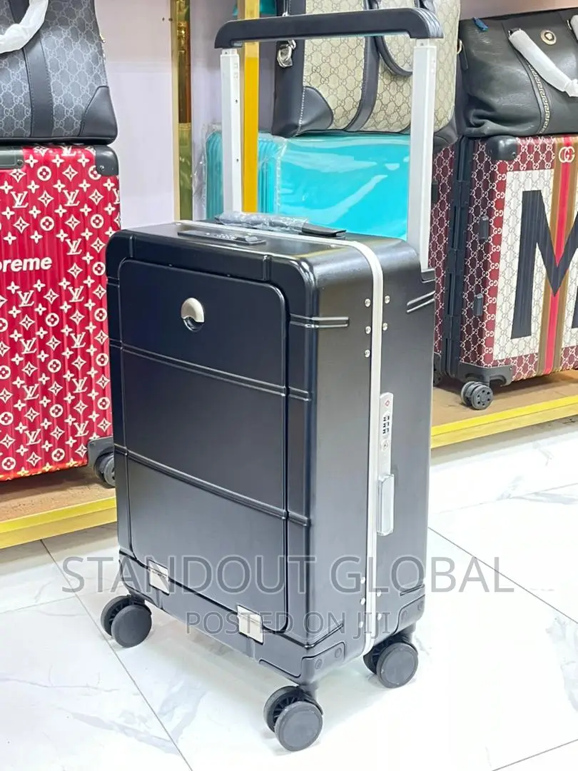 Top Class Trolley Box