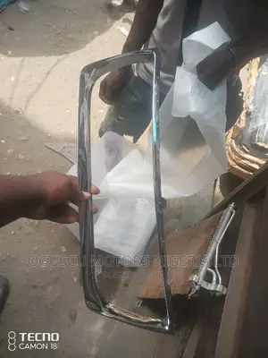 Front Grille Chrome ES350 2008 Model