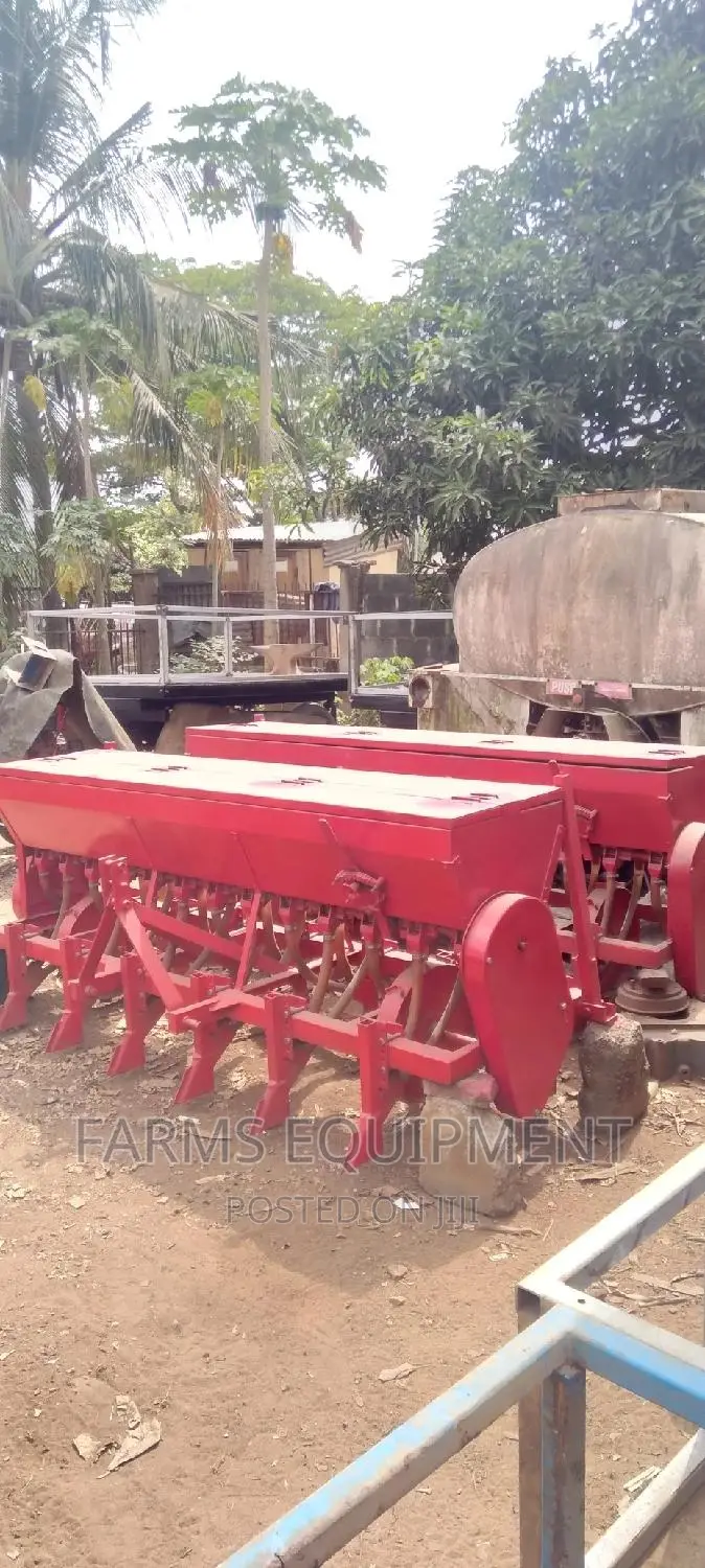 Mechanical Seed Panter (13 Rows)