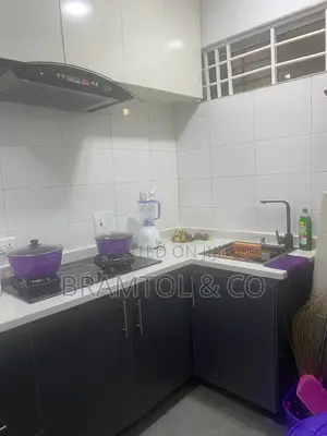 1bdrm Block of Flats in Idu Industrial for sale