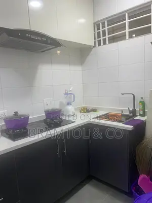 1bdrm Block of Flats in Idu Industrial for sale