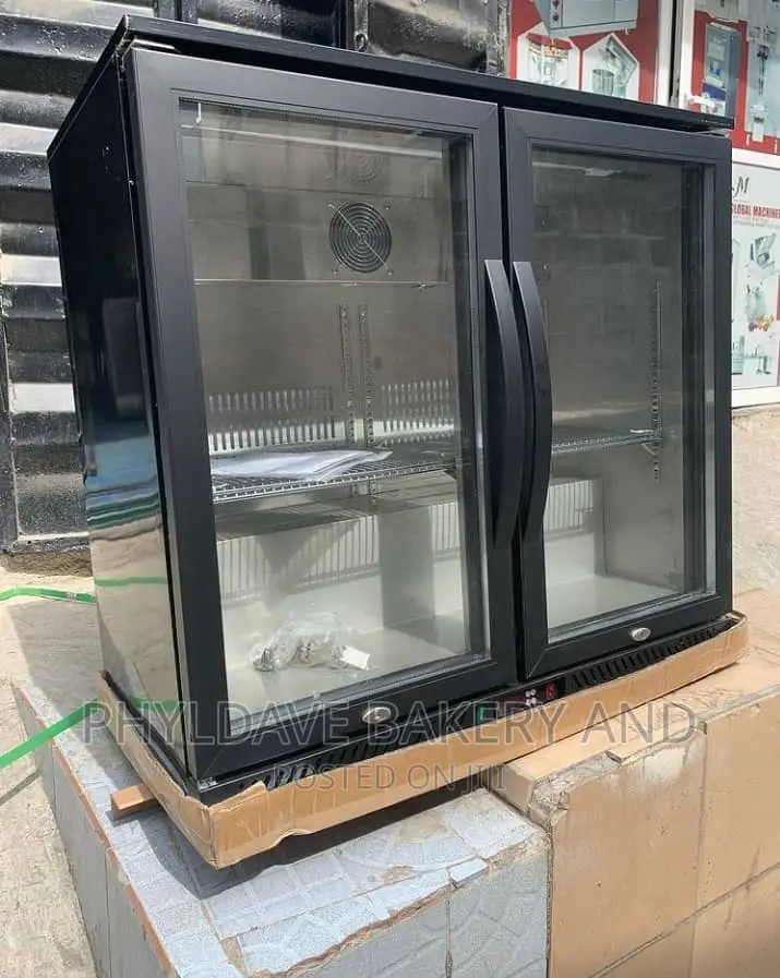 Industrial Display Wine Chiller 2 Door in Lekki Restaurant & Catering