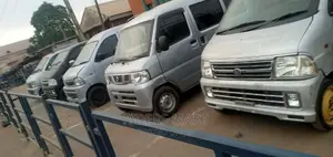 Daihatsu Hijet 2018 White