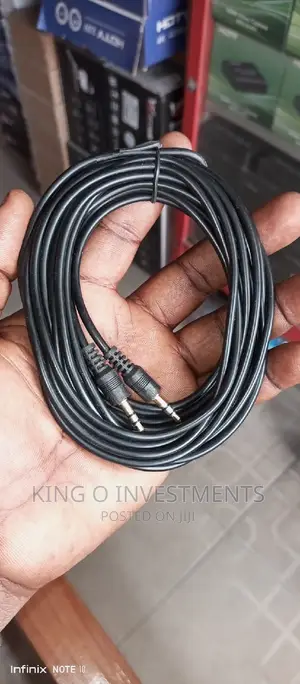 Audio Cable 5m